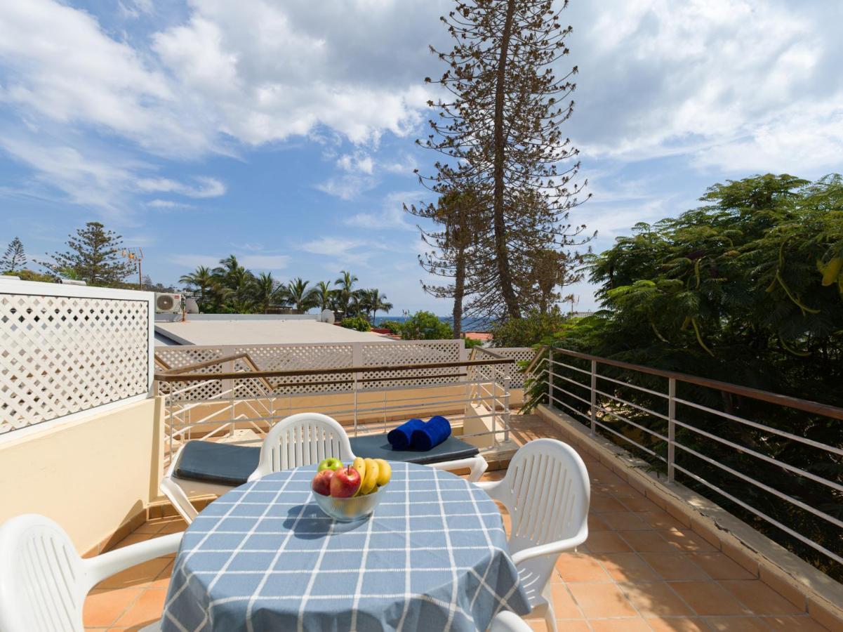 Homeforguest Modern Apartment In San Agustin 2 Min From The Beach San Bartolomé Ngoại thất bức ảnh